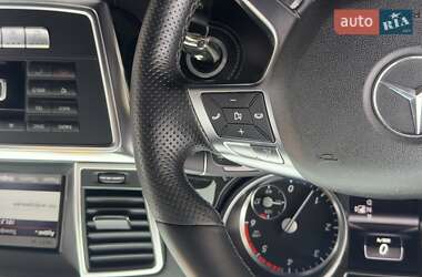Внедорожник / Кроссовер Mercedes-Benz M-Class 2012 в 