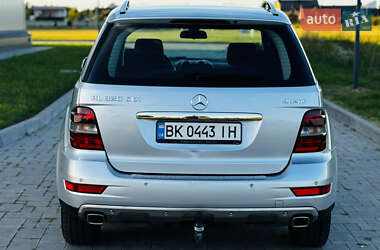 Внедорожник / Кроссовер Mercedes-Benz M-Class 2008 в 