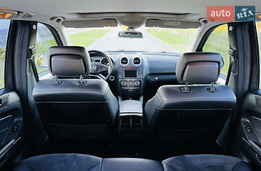 Внедорожник / Кроссовер Mercedes-Benz M-Class 2008 в 