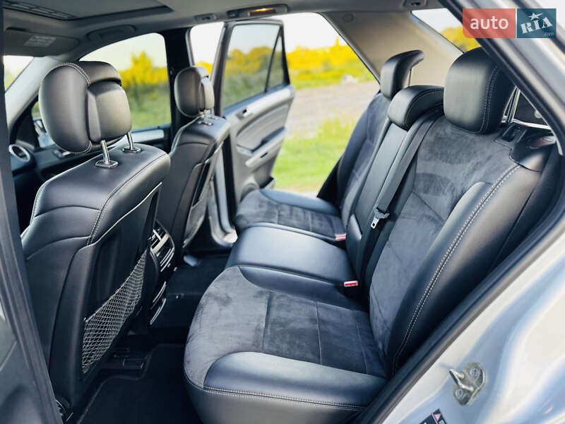 Позашляховик / Кросовер Mercedes-Benz M-Class 2008 в Здолбуніві