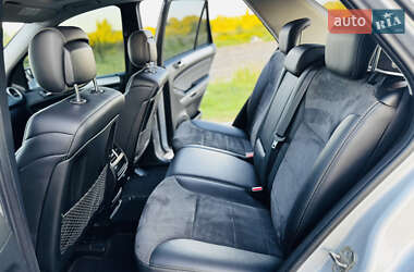 Внедорожник / Кроссовер Mercedes-Benz M-Class 2008 в 