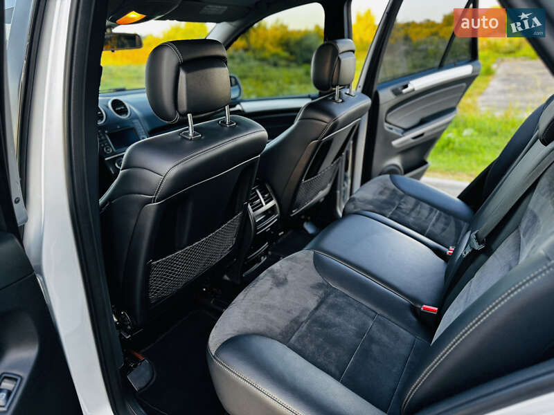 Позашляховик / Кросовер Mercedes-Benz M-Class 2008 в Здолбуніві