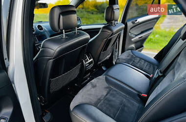 Внедорожник / Кроссовер Mercedes-Benz M-Class 2008 в 