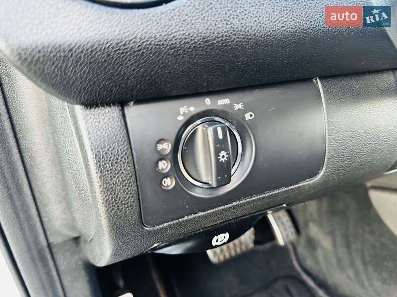 Позашляховик / Кросовер Mercedes-Benz M-Class 2008 в Здолбуніві