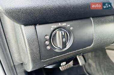 Внедорожник / Кроссовер Mercedes-Benz M-Class 2008 в 