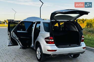 Внедорожник / Кроссовер Mercedes-Benz M-Class 2008 в 