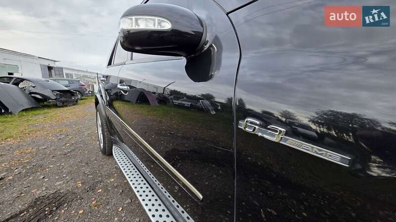 Внедорожник / Кроссовер Mercedes-Benz M-Class 2006 в Ровно