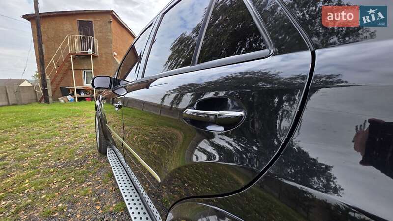Внедорожник / Кроссовер Mercedes-Benz M-Class 2006 в Ровно