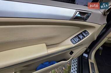 Внедорожник / Кроссовер Mercedes-Benz M-Class 2006 в 