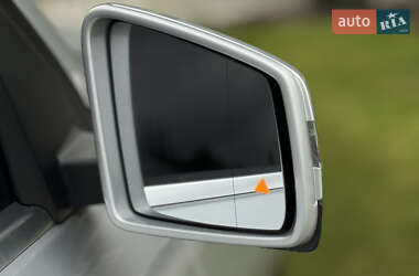 Позашляховик / Кросовер Mercedes-Benz M-Class 2011 в 