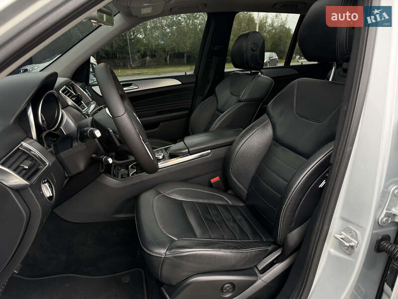 Внедорожник / Кроссовер Mercedes-Benz M-Class 2011 в Ужгороде фото 22 Внедорожник / Кроссовер Mercedes-Benz M-Class 2011 в Ужгороде