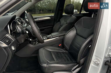 Позашляховик / Кросовер Mercedes-Benz M-Class 2011 в 