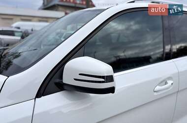 Внедорожник / Кроссовер Mercedes-Benz M-Class 2014 в 