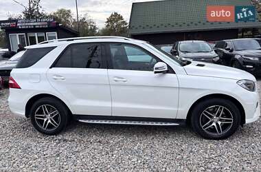 Внедорожник / Кроссовер Mercedes-Benz M-Class 2014 в 