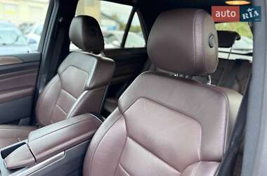 Внедорожник / Кроссовер Mercedes-Benz M-Class 2014 в 