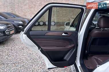 Внедорожник / Кроссовер Mercedes-Benz M-Class 2014 в 