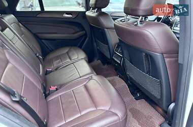 Внедорожник / Кроссовер Mercedes-Benz M-Class 2014 в 