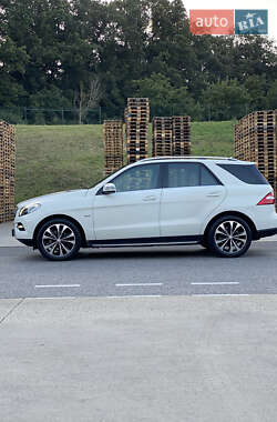 Внедорожник / Кроссовер Mercedes-Benz M-Class 2012 в 