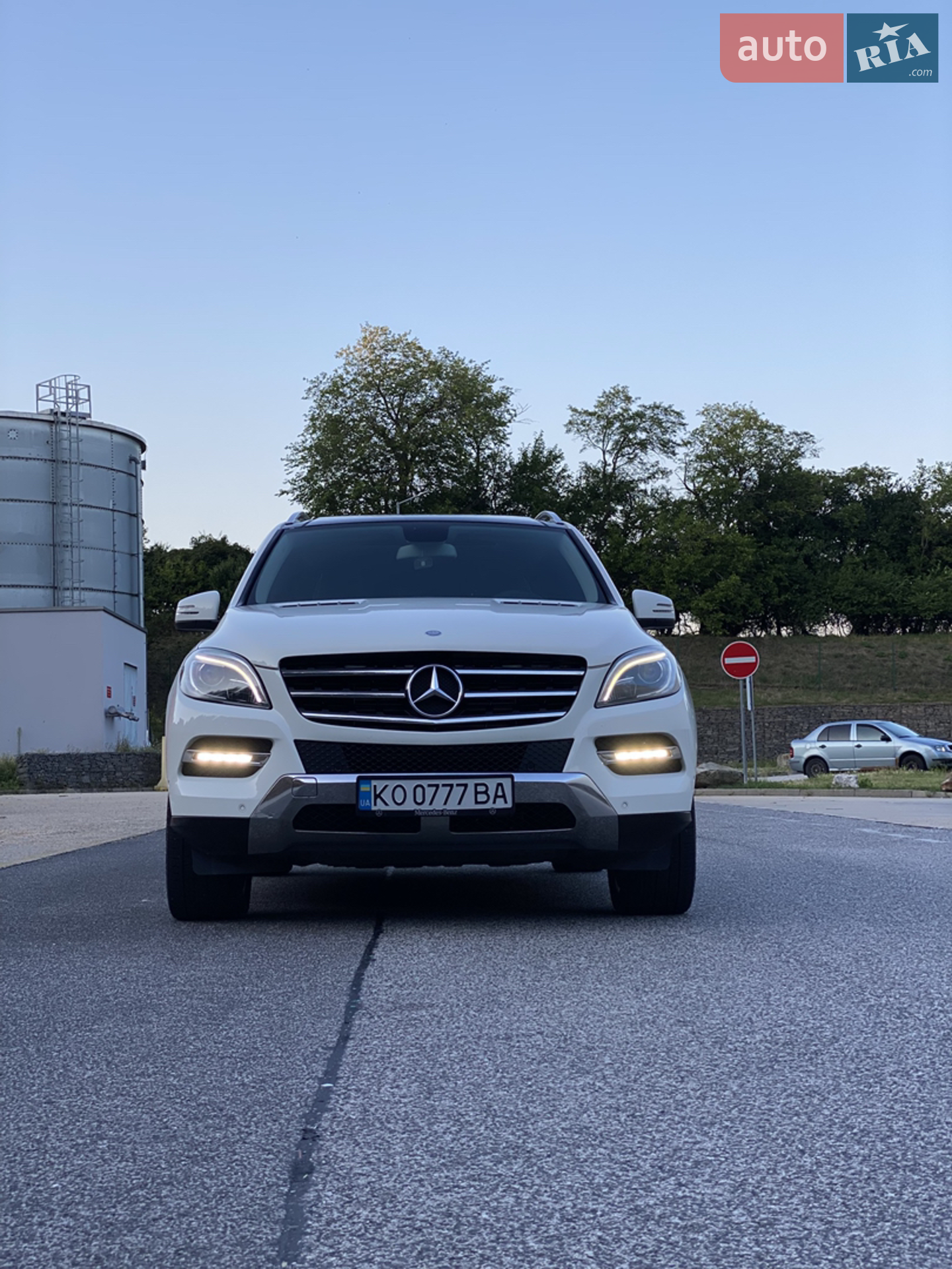 2012 Mercedes-Benz M-klasse - мініатюра 27