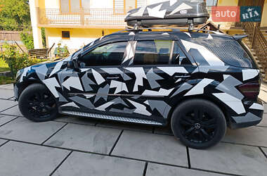 Mercedes-Benz M-Class 2007