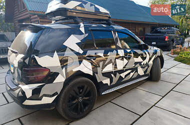 Внедорожник / Кроссовер Mercedes-Benz M-Class 2007 в 