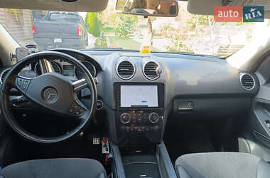 Внедорожник / Кроссовер Mercedes-Benz M-Class 2007 в 