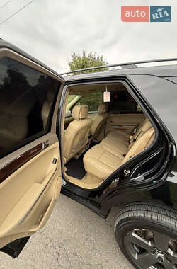 Позашляховик / Кросовер Mercedes-Benz M-Class 2005 в 