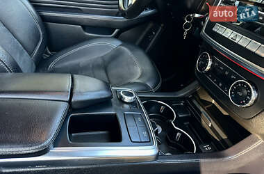 Внедорожник / Кроссовер Mercedes-Benz M-Class 2012 в Ковеле