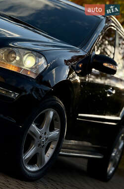 Внедорожник / Кроссовер Mercedes-Benz M-Class 2007 в 