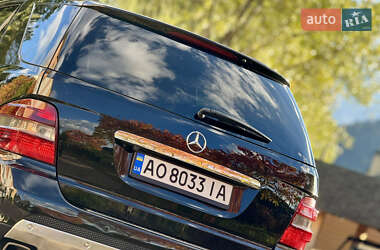 Внедорожник / Кроссовер Mercedes-Benz M-Class 2007 в 