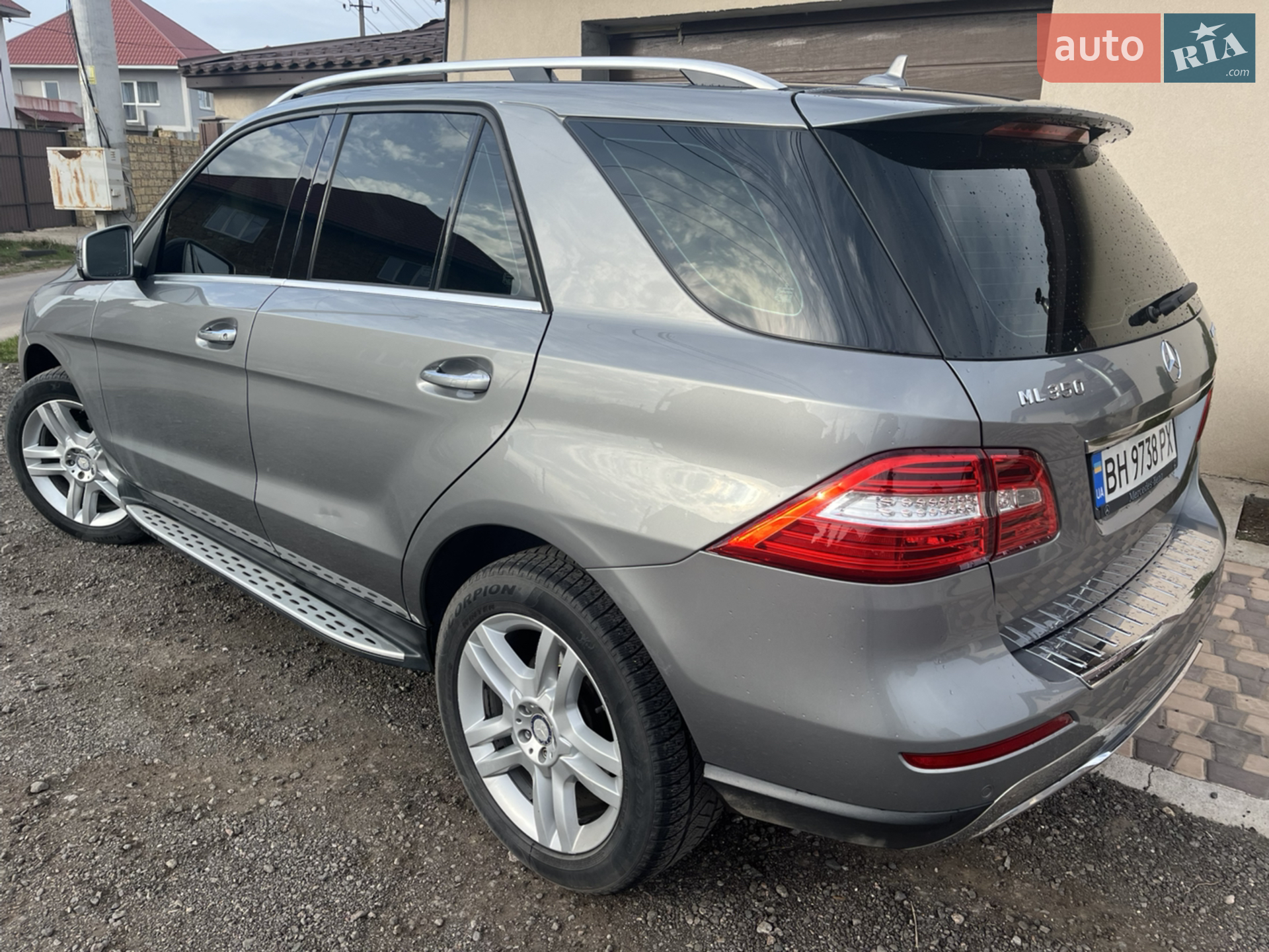 2014 Mercedes-Benz M-klasse - мініатюра 4