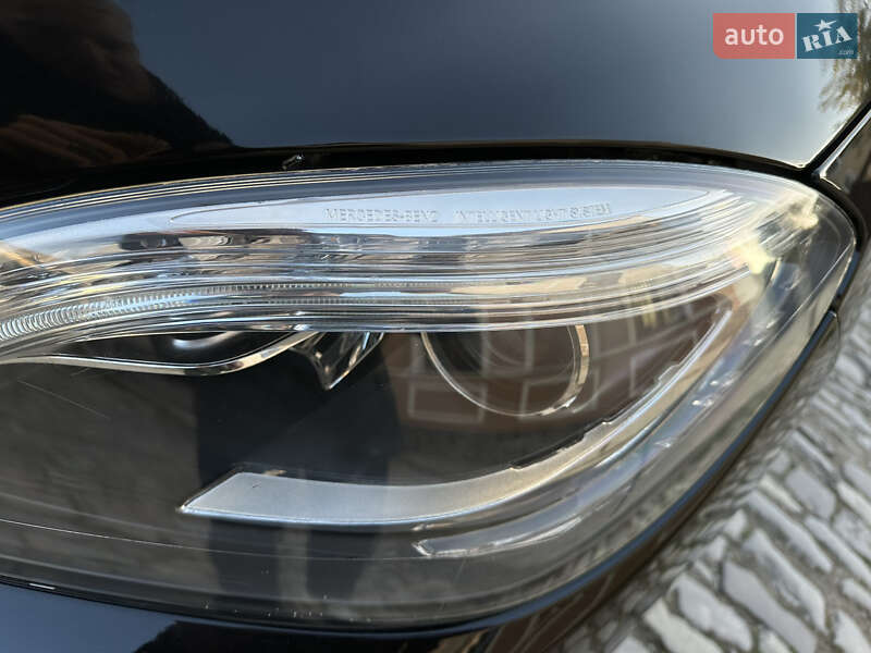 Позашляховик / Кросовер Mercedes-Benz M-Class 2012 в Кам'янець-Подільському фото 13 Позашляховик / Кросовер Mercedes-Benz M-Class 2012 в Кам'янець-Подільському