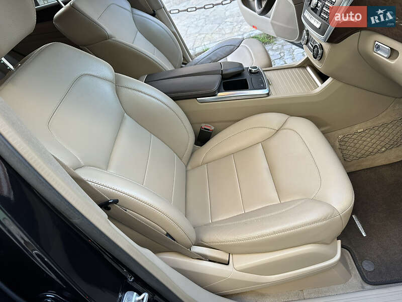 Позашляховик / Кросовер Mercedes-Benz M-Class 2012 в Кам'янець-Подільському фото 44 Позашляховик / Кросовер Mercedes-Benz M-Class 2012 в Кам'янець-Подільському