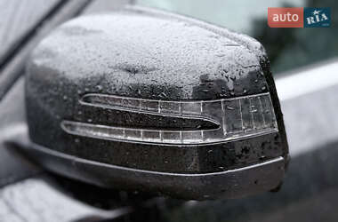 Внедорожник / Кроссовер Mercedes-Benz M-Class 2013 в 