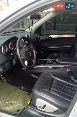 Внедорожник / Кроссовер Mercedes-Benz M-Class 2008 в 