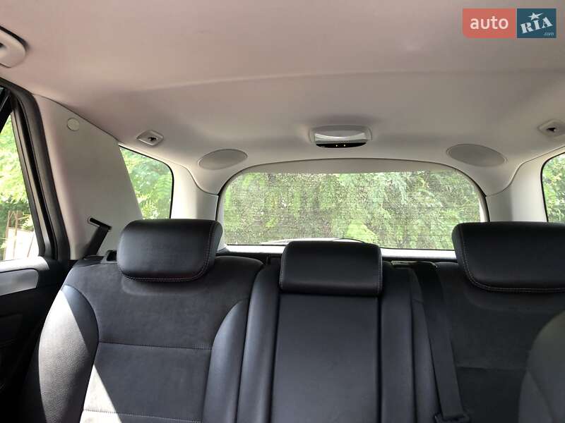 Позашляховик / Кросовер Mercedes-Benz M-Class 2008 в Заставній фото 9 Позашляховик / Кросовер Mercedes-Benz M-Class 2008 в Заставній