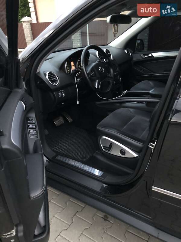 Позашляховик / Кросовер Mercedes-Benz M-Class 2008 в Заставній фото 23 Позашляховик / Кросовер Mercedes-Benz M-Class 2008 в Заставній