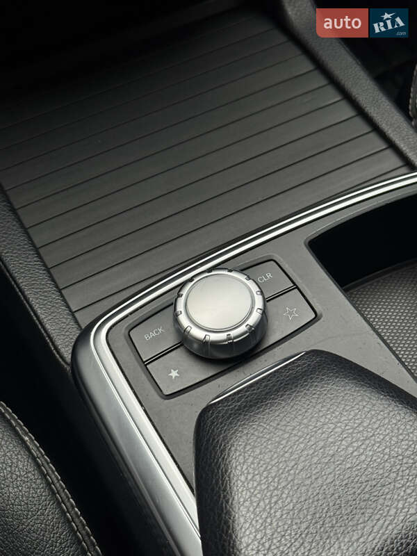 Позашляховик / Кросовер Mercedes-Benz M-Class 2012 в Дубні фото 12 Позашляховик / Кросовер Mercedes-Benz M-Class 2012 в Дубні