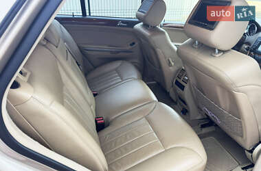 Позашляховик / Кросовер Mercedes-Benz M-Class 2007 в 