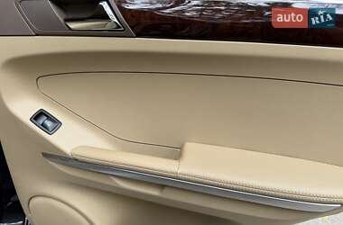 Внедорожник / Кроссовер Mercedes-Benz M-Class 2009 в 