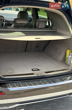 Позашляховик / Кросовер Mercedes-Benz M-Class 2013 в 