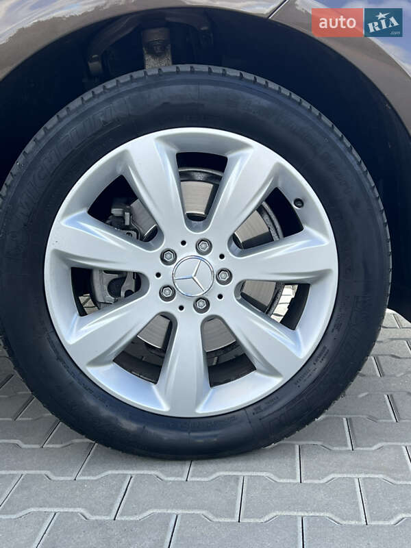 Позашляховик / Кросовер Mercedes-Benz M-Class 2013 в Вінниці