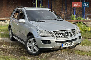 Внедорожник / Кроссовер Mercedes-Benz M-Class 2006 в Коломые