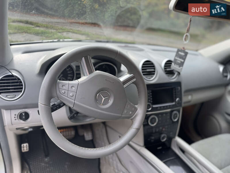 Позашляховик / Кросовер Mercedes-Benz M-Class 2006 в Коломиї фото 11 Позашляховик / Кросовер Mercedes-Benz M-Class 2006 в Коломиї