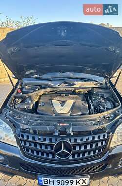 Внедорожник / Кроссовер Mercedes-Benz M-Class 2008 в 
