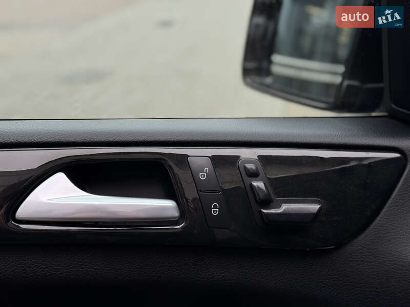 Внедорожник / Кроссовер Mercedes-Benz M-Class 2013 в Луцке