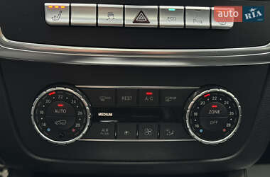 Внедорожник / Кроссовер Mercedes-Benz M-Class 2013 в 