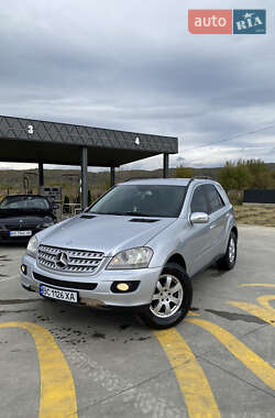 Mercedes-Benz M-Class 2007