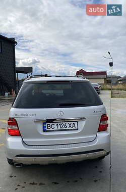Внедорожник / Кроссовер Mercedes-Benz M-Class 2007 в 