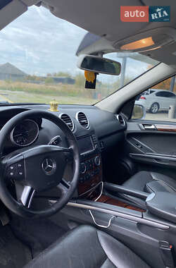 Внедорожник / Кроссовер Mercedes-Benz M-Class 2007 в 